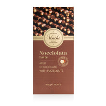 Carica l'immagine nel visualizzatore di Gallery, Maxi Tavoletta Nocciolata Latte 800 g