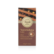 Carica l'immagine nel visualizzatore di Gallery, Tavoletta Nocciolata Latte 100 g