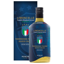 Carica l'immagine nel visualizzatore di Gallery, Limoncello FIGC 33% Vol. 50cl
