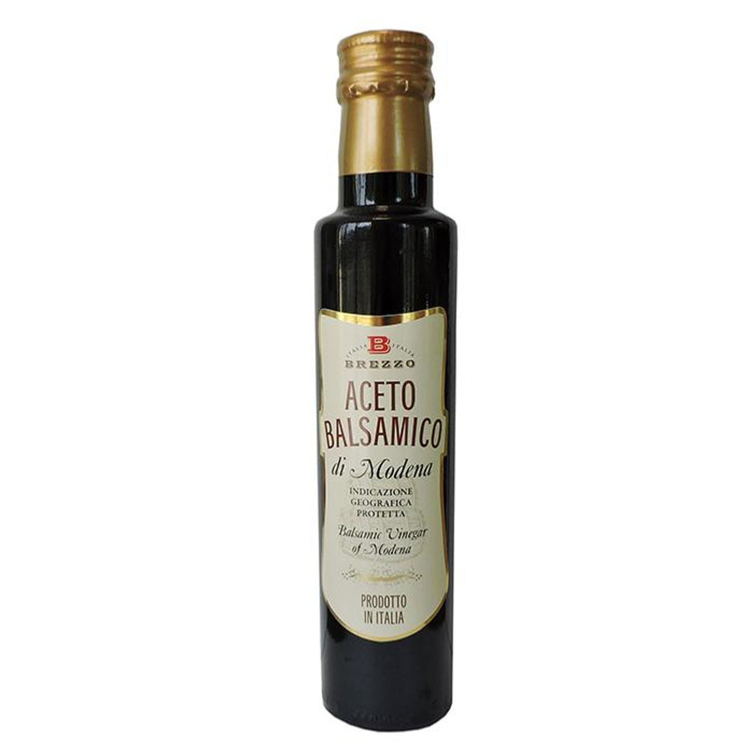 Aceto Balsamico di Modena Brezzo - 250 ml 100% Italiano