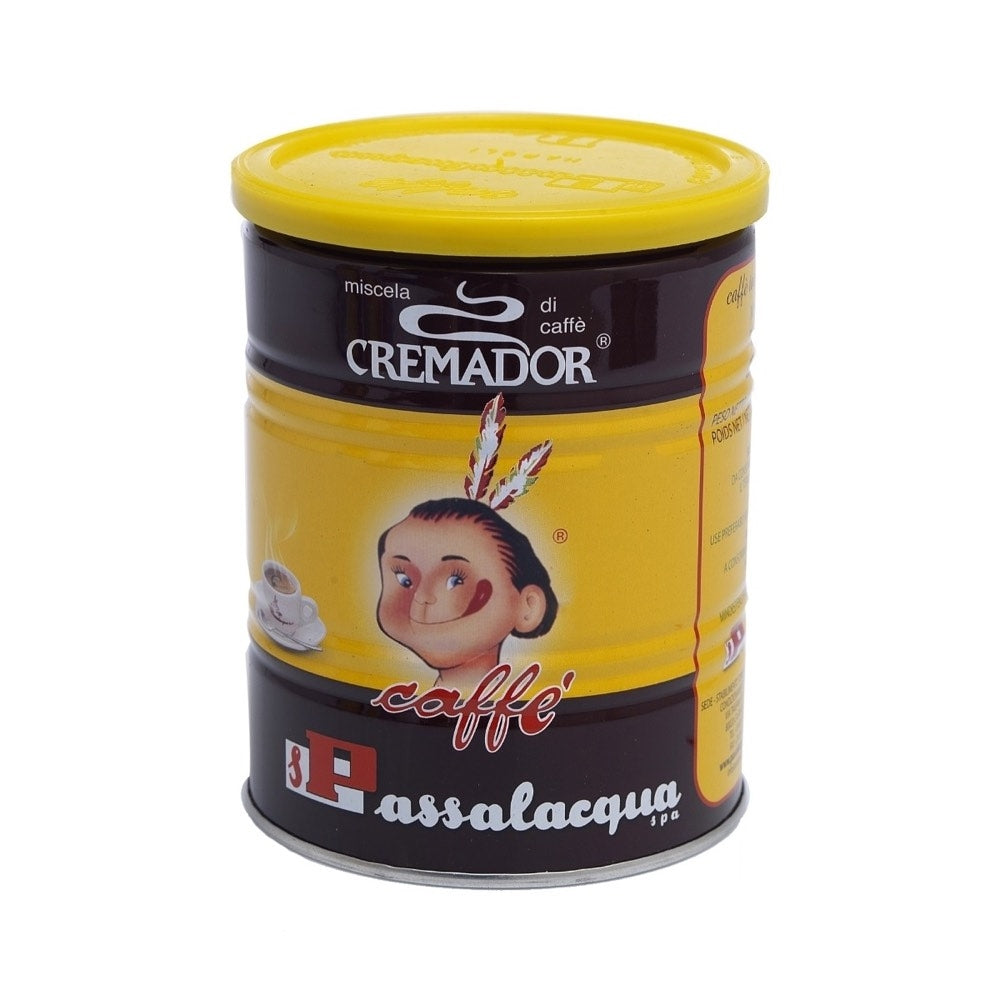 Passalacqua Cremador lattina caffè macinato 250g