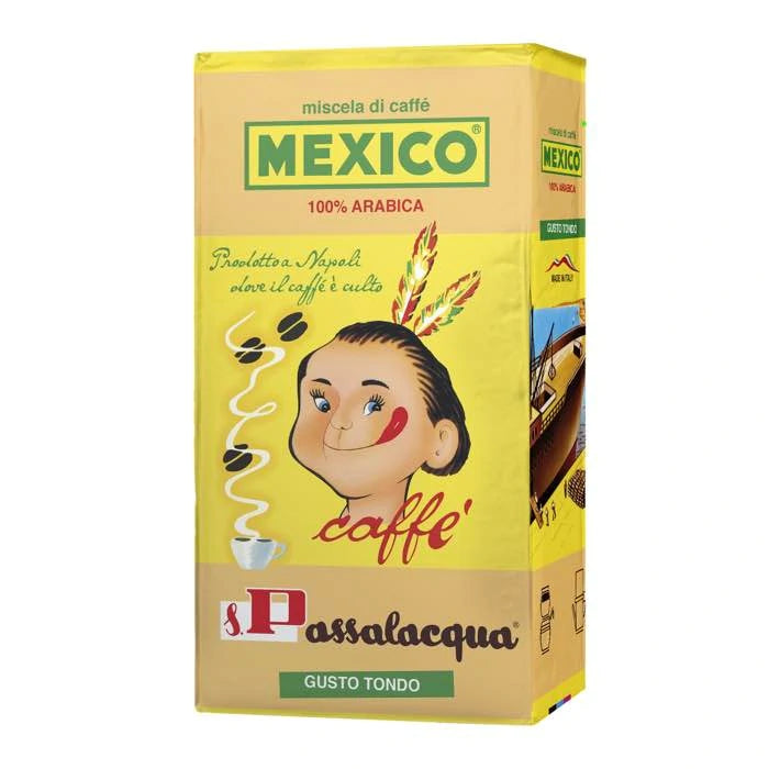 Passalacqua Caffè Mexico, pacchetto macinato 250g