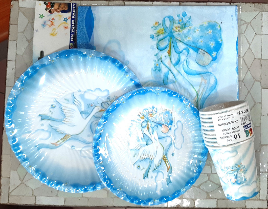 SET NASCITA