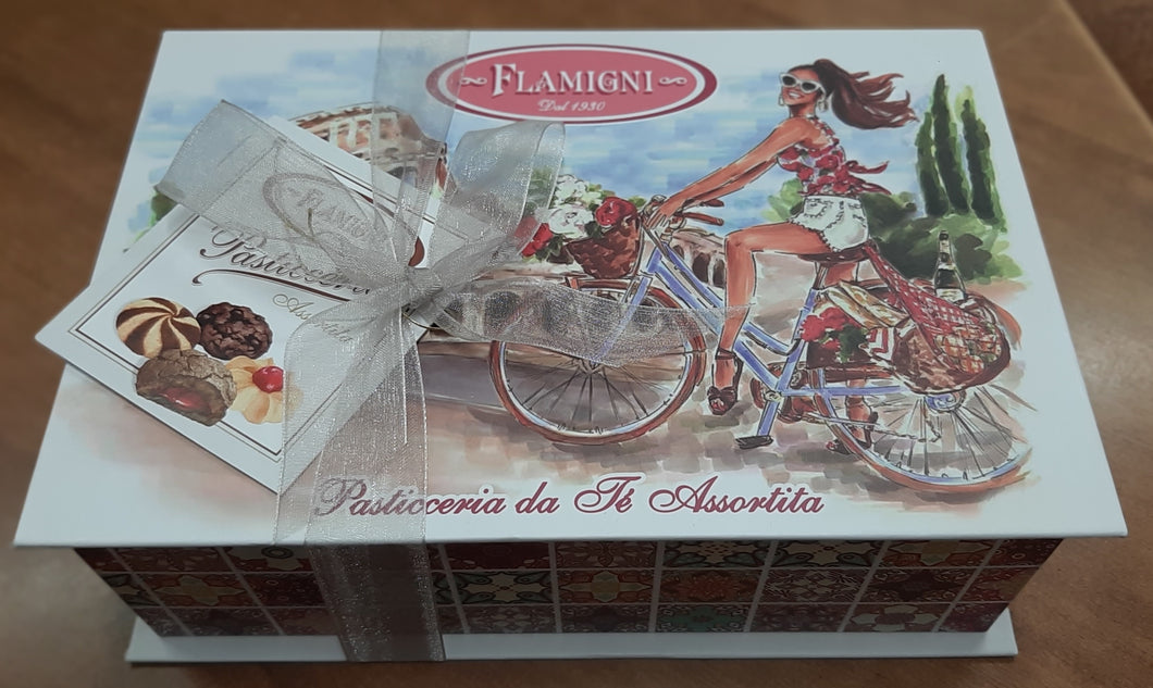 Flamigni Pasticceria da Tè Assortita 215 gr