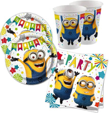 Carica l&#39;immagine nel visualizzatore di Gallery, SET PARTY MINIONS
