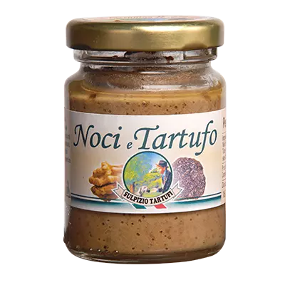 Sulpizio Tartufi Noci e Tartufo 90 gr