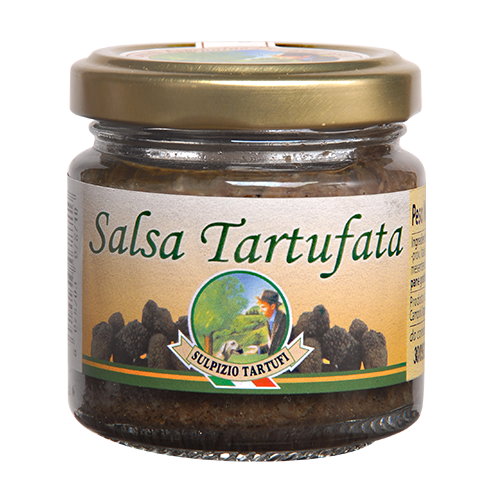 Sulpizio Tartufi Salsa Tartufata 80 gr