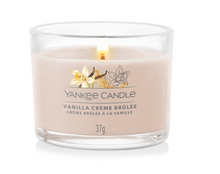 Carica l&#39;immagine nel visualizzatore di Gallery, Yankee Candle candele signature Vanilla Crème Brûlée
