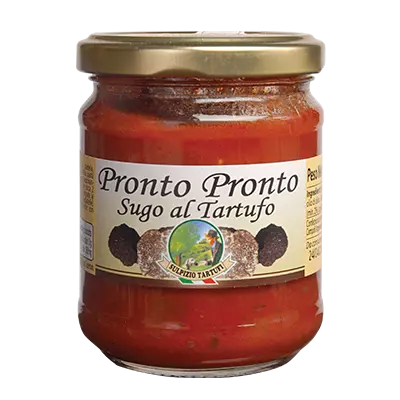 Sulpizio Tartufi Sugo al Tartufo 180 gr