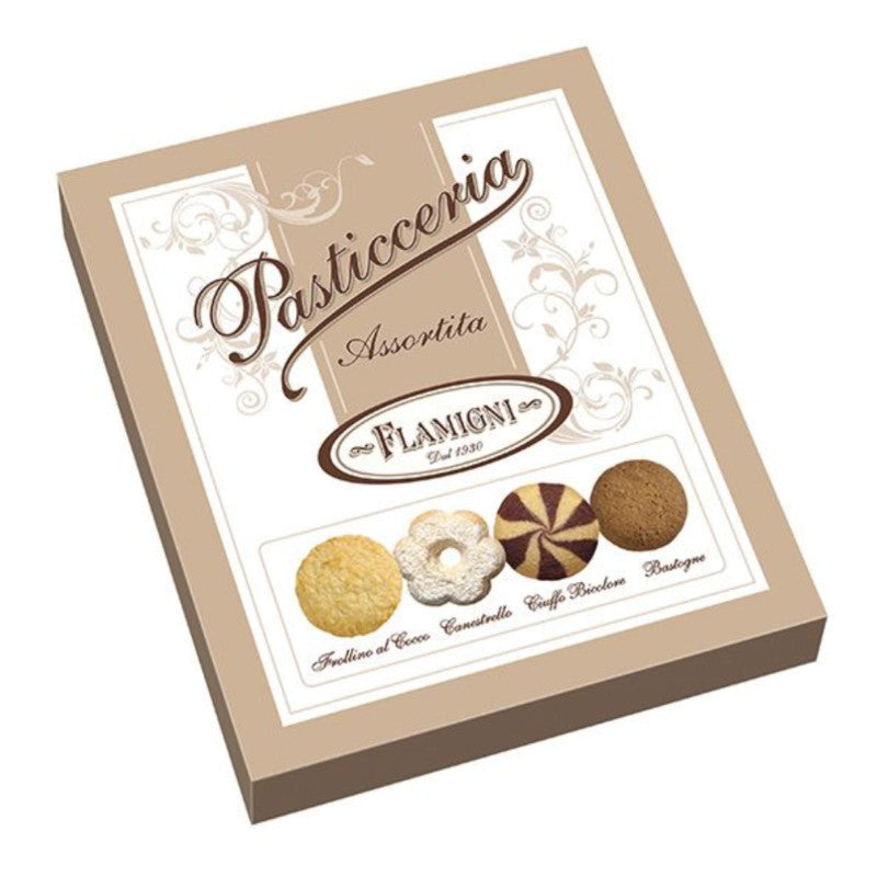 Flamigni Pasticceria Assortita 750 gr