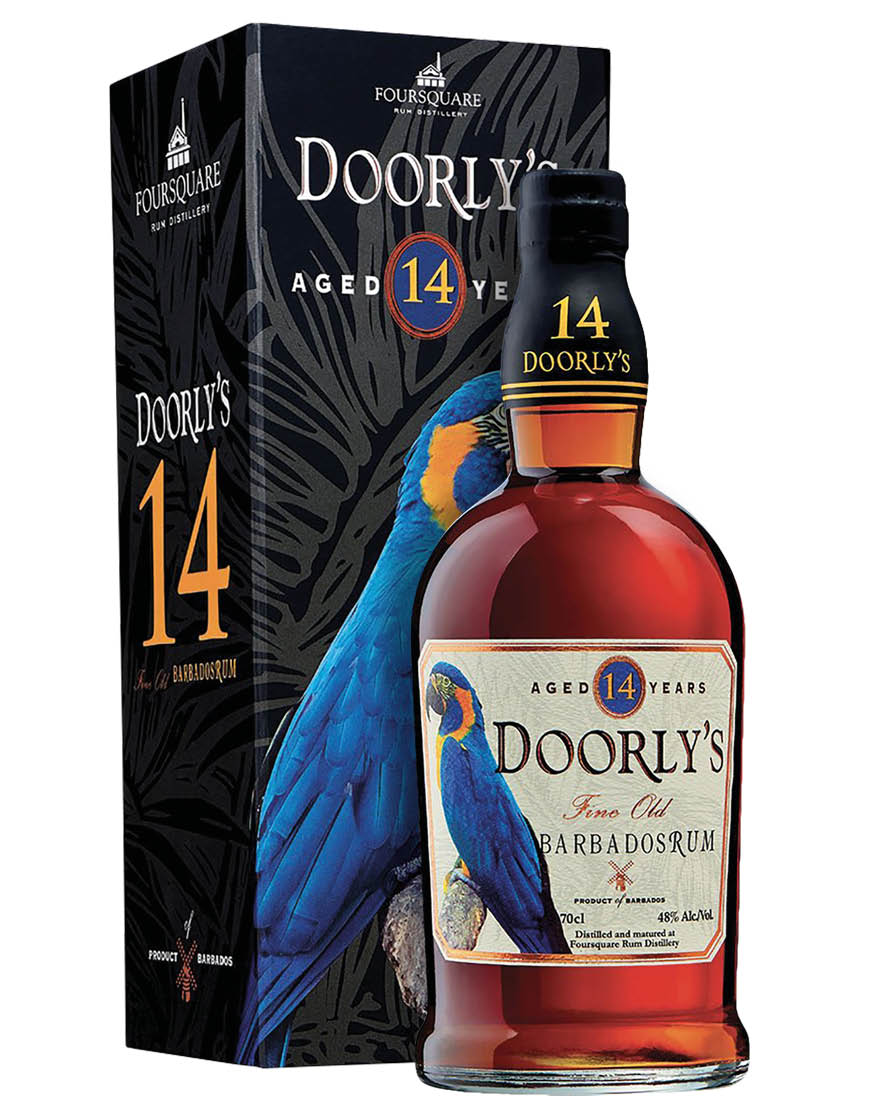 Doorly's Rum 14 anni