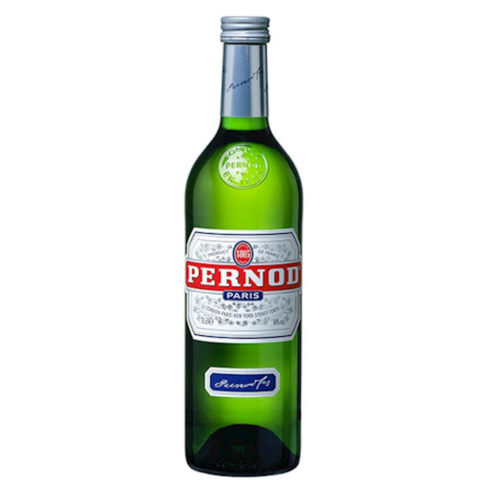 Pernod Paris Liqueur - 40%vol 100cl