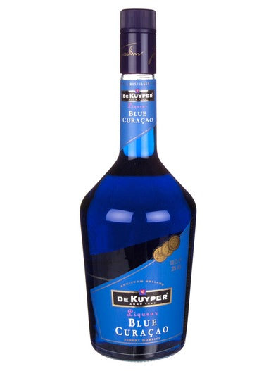 KUYPER BLUE CURACAO 70cl 24%