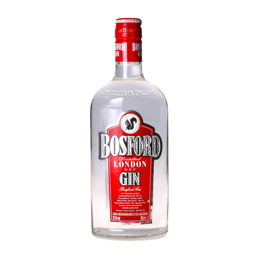 Bosford London Dry Gin - 100cl - William Henry Palmer