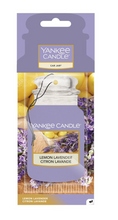 Carica l&#39;immagine nel visualizzatore di Gallery, Yankee Candle candele signature Lemon Lavander
