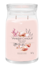 Carica l&#39;immagine nel visualizzatore di Gallery, Yankee Candle candele signature Pink Sands
