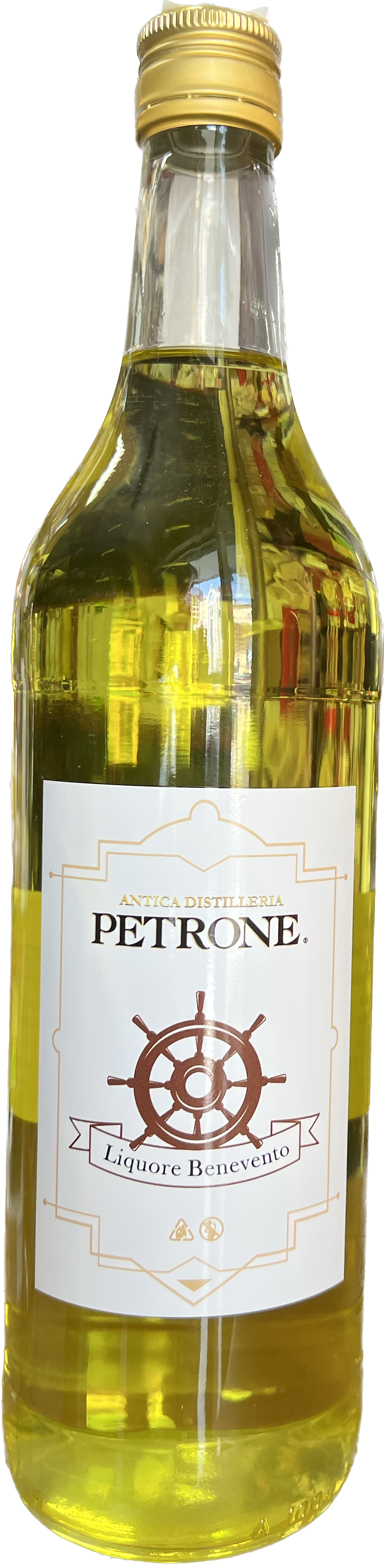 Liquore Benevento Petrone 40%vol  50cl - 1L