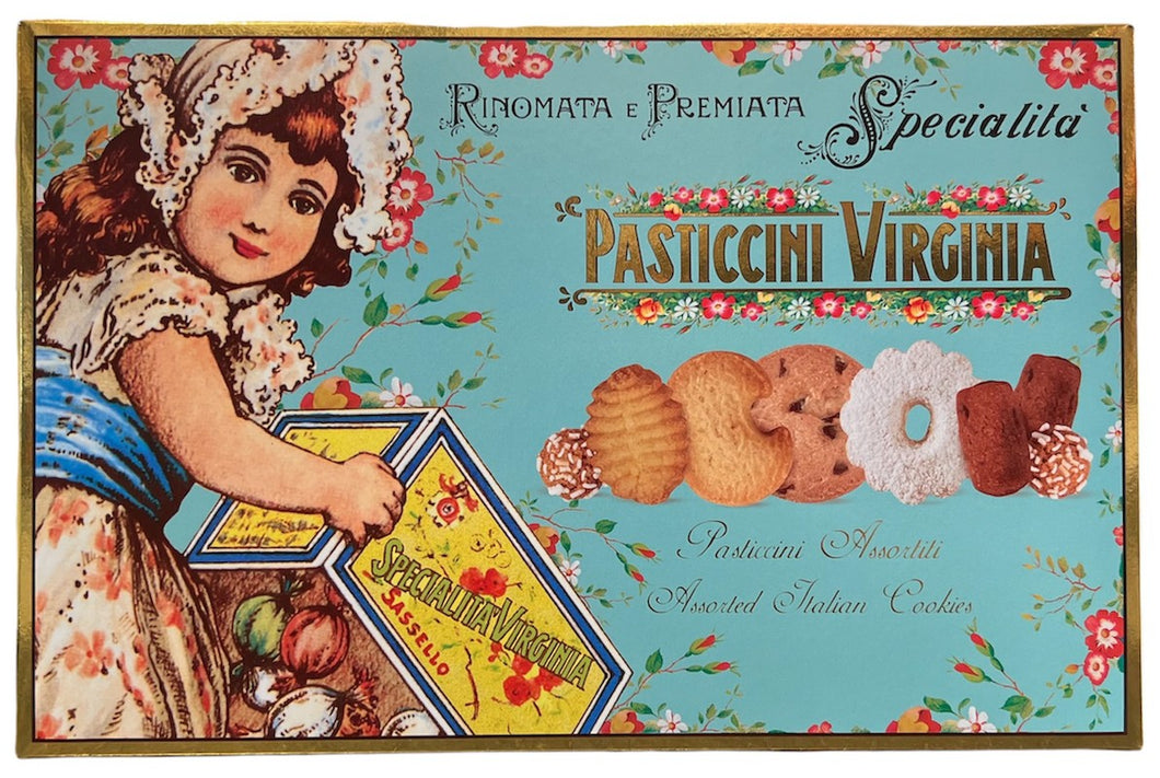 Pasticcini Virginia - Pasticceria Assortita - 200g